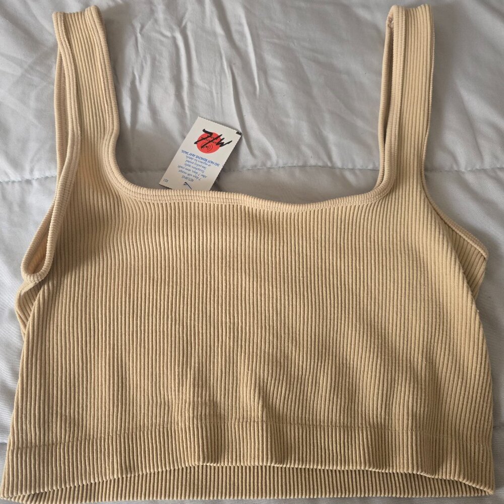 Khaki Top